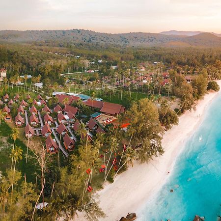 Koh Kood Paradise Beach Ko Kut Kültér fotó
