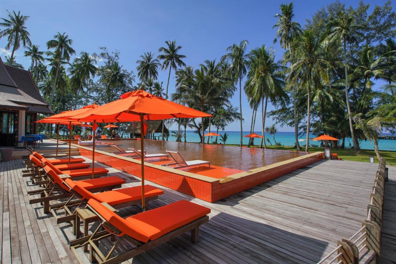 Koh Kood Paradise Beach Ko Kut Kültér fotó