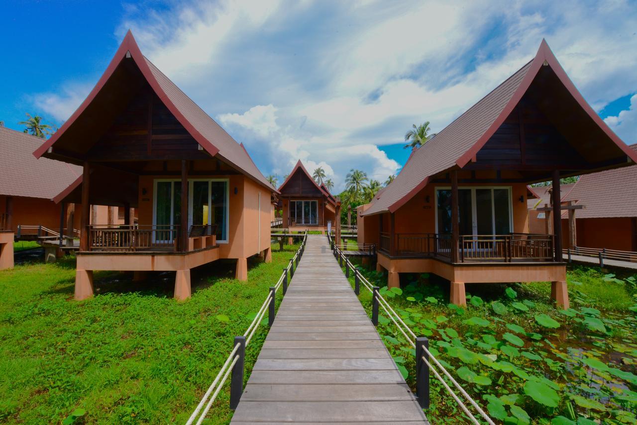 Koh Kood Paradise Beach Ko Kut Kültér fotó