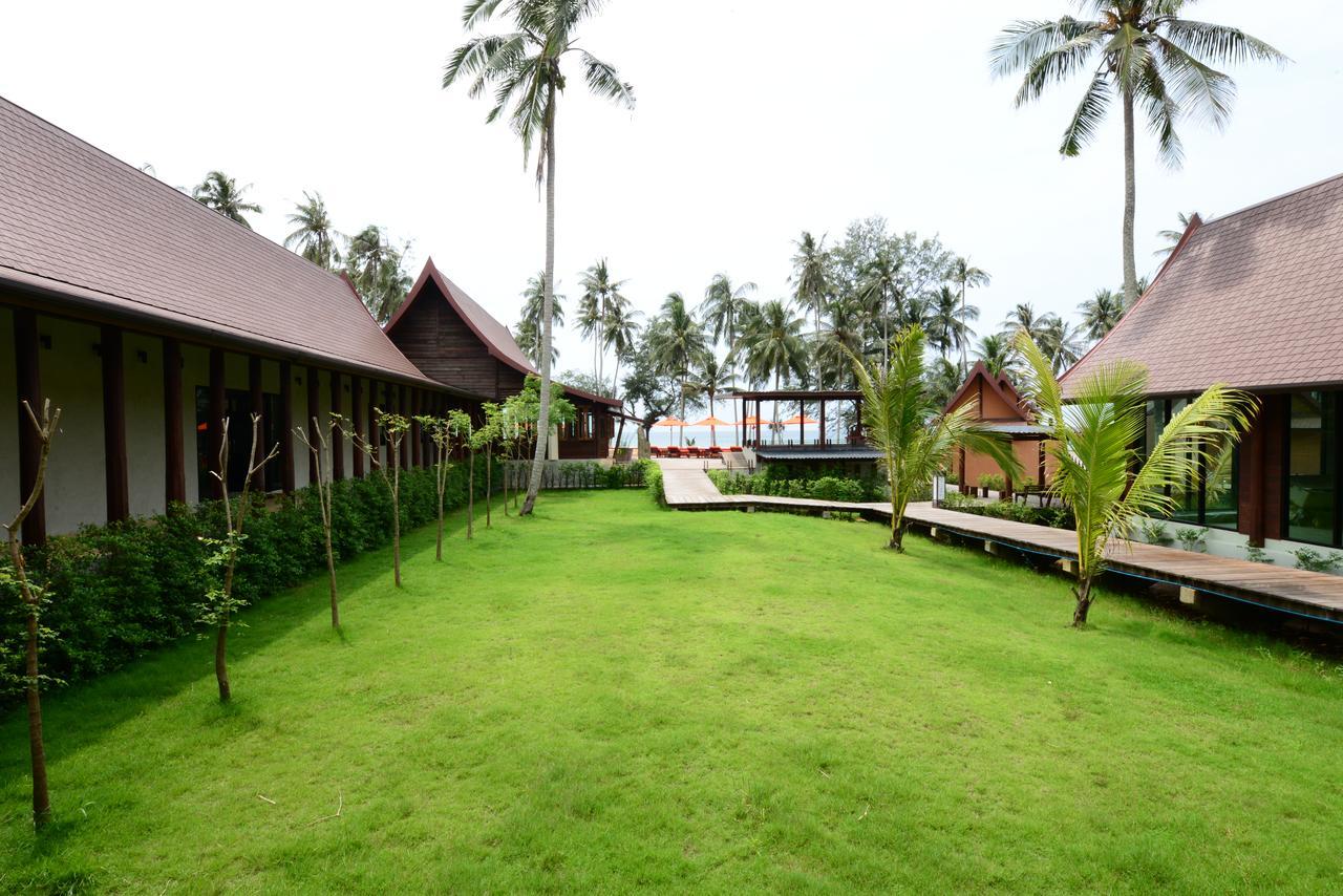 Koh Kood Paradise Beach Ko Kut Kültér fotó