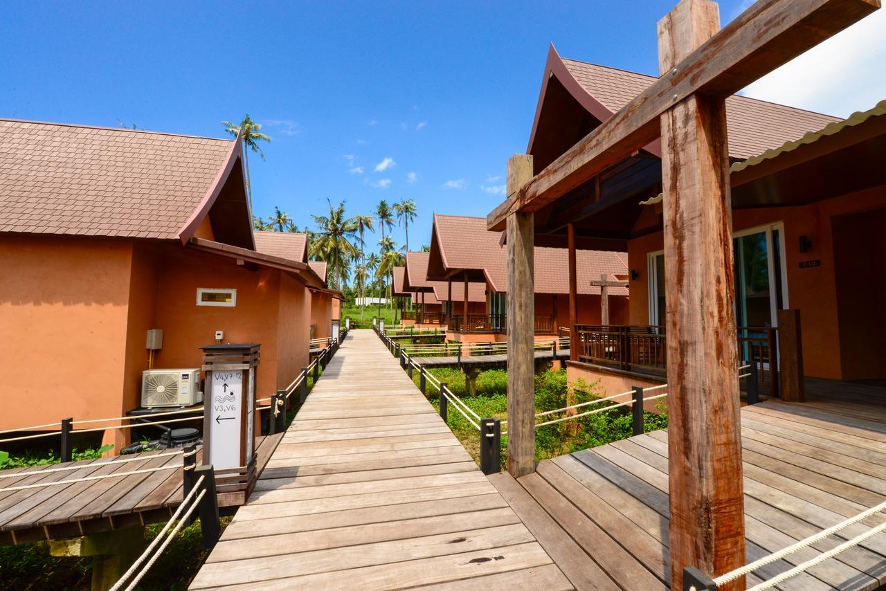 Koh Kood Paradise Beach Ko Kut Kültér fotó