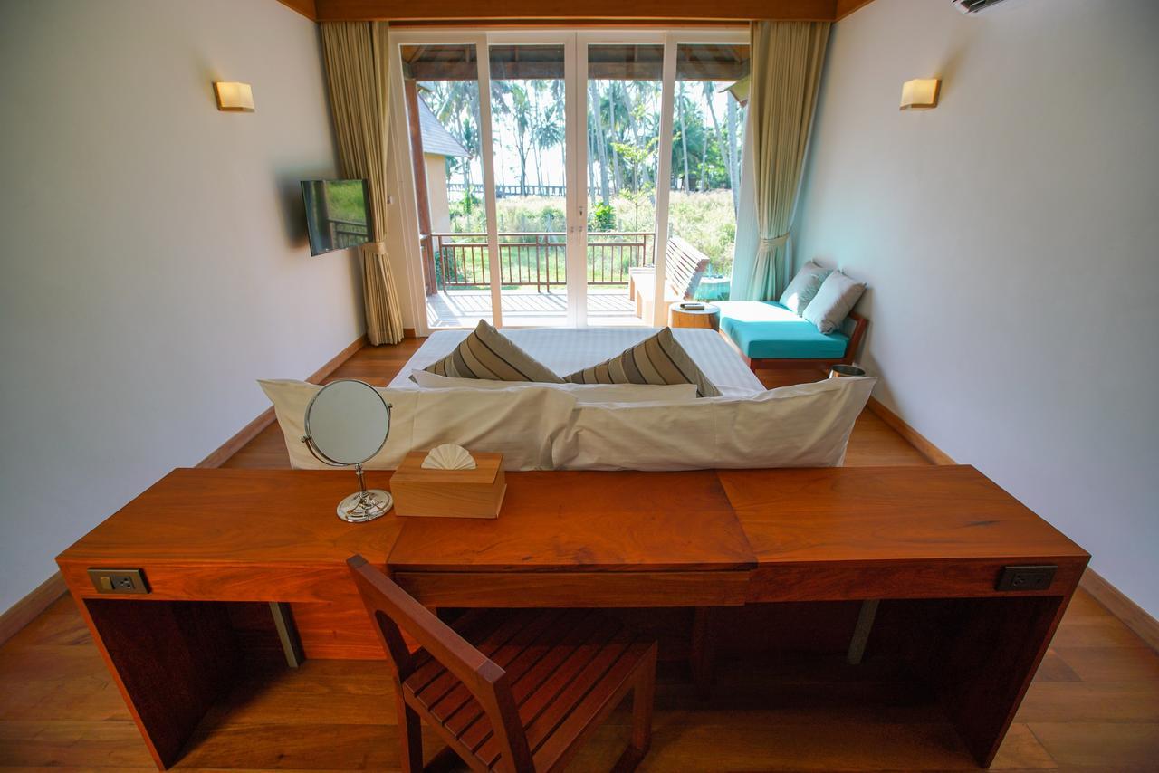 Koh Kood Paradise Beach Ko Kut Kültér fotó