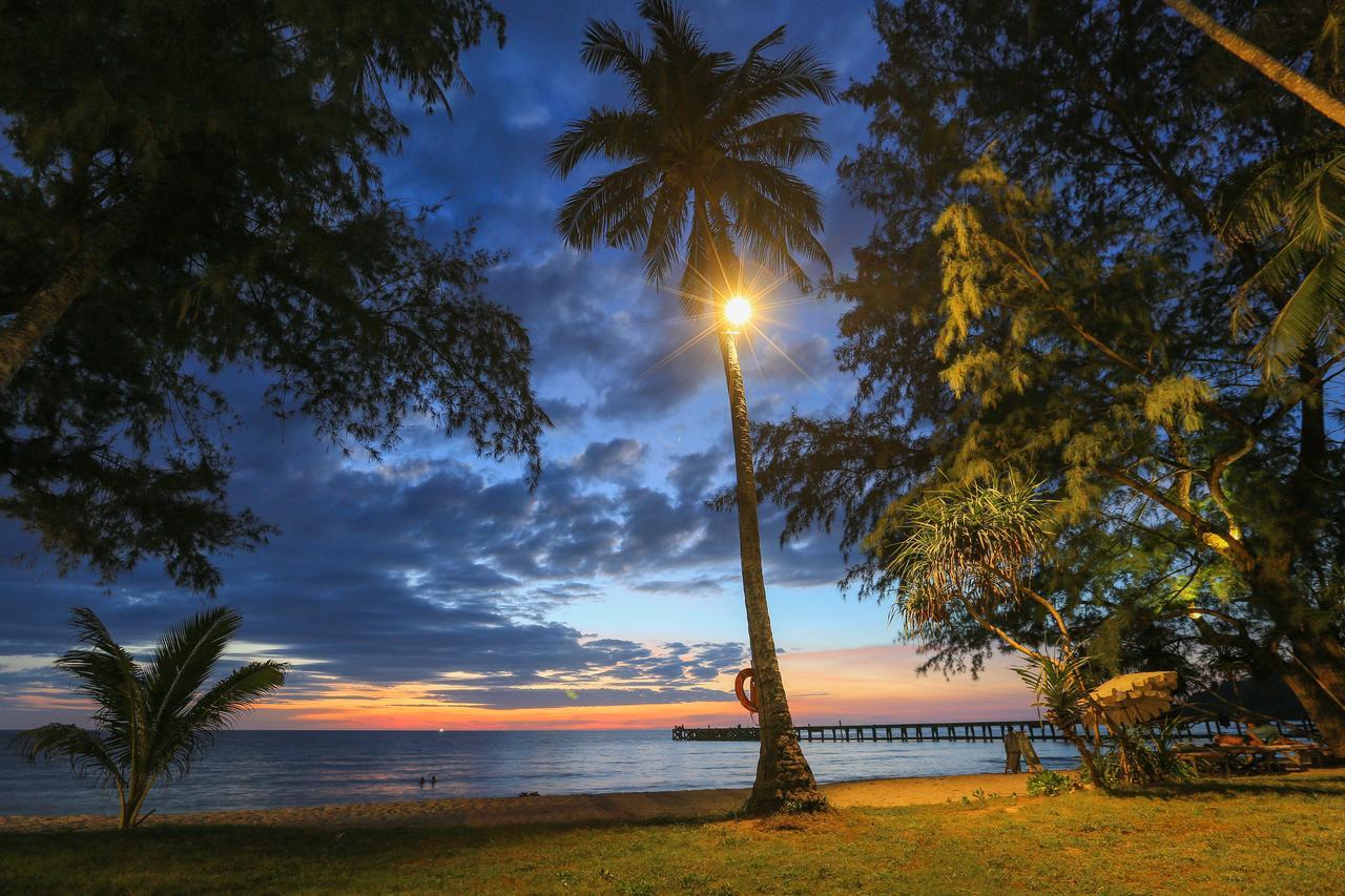 Koh Kood Paradise Beach Ko Kut Kültér fotó