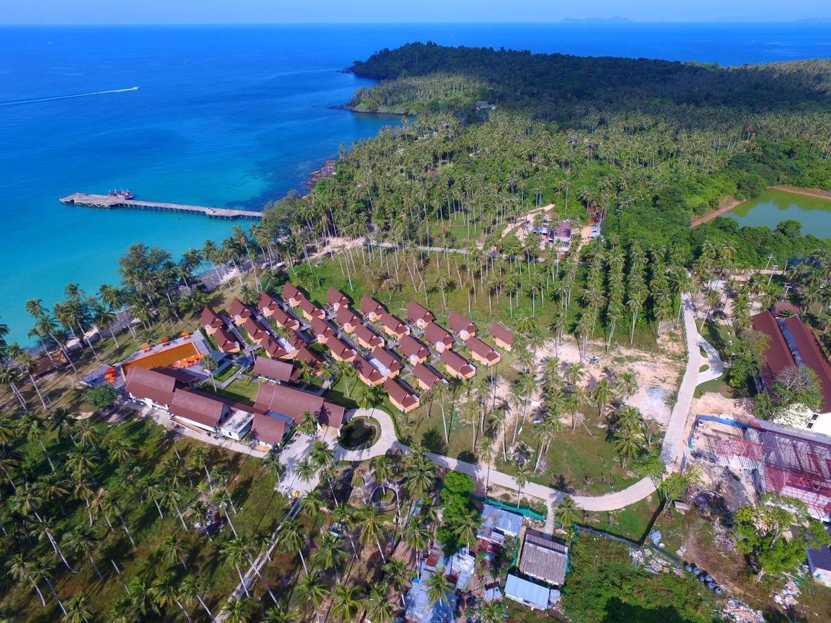 Koh Kood Paradise Beach Ko Kut Kültér fotó