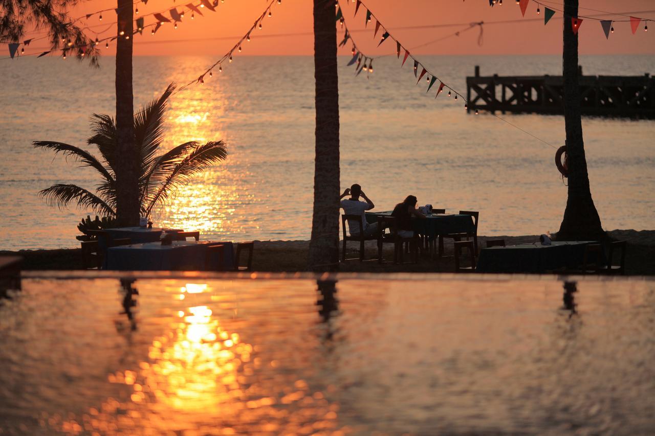 Koh Kood Paradise Beach Ko Kut Kültér fotó