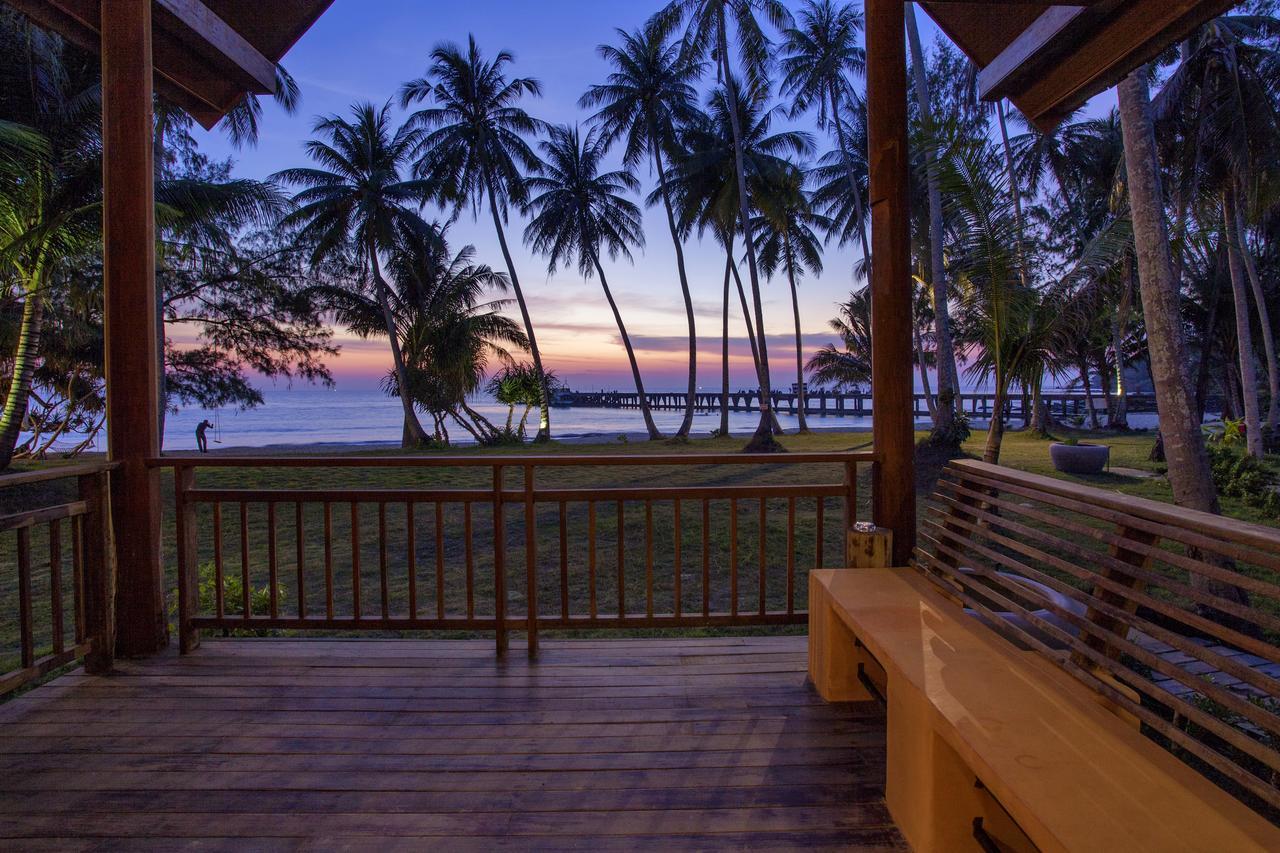 Koh Kood Paradise Beach Ko Kut Kültér fotó