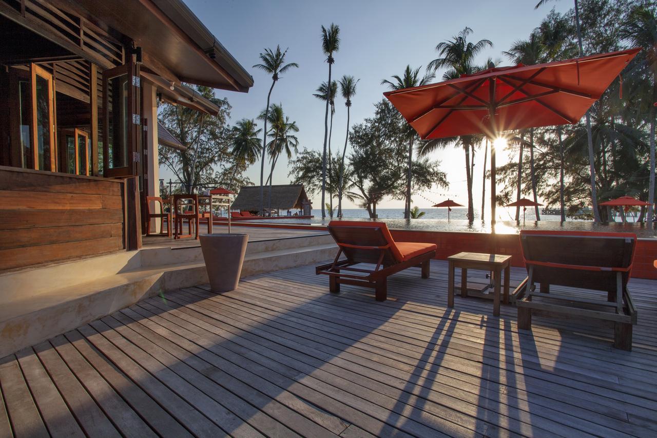 Koh Kood Paradise Beach Ko Kut Kültér fotó