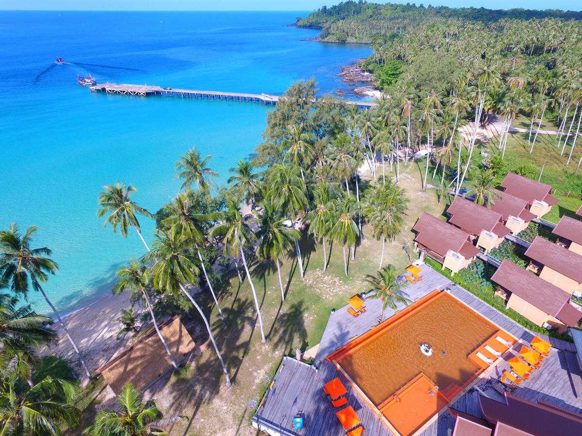 Koh Kood Paradise Beach Ko Kut Kültér fotó