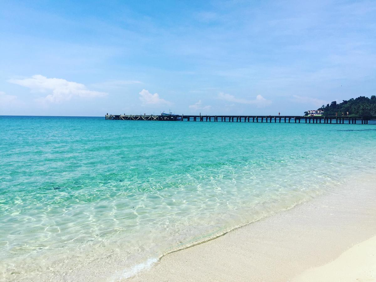 Koh Kood Paradise Beach Ko Kut Kültér fotó