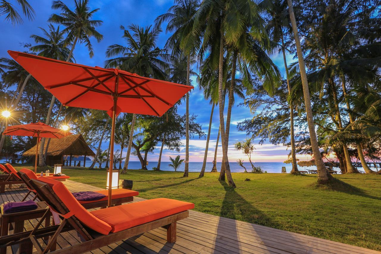Koh Kood Paradise Beach Ko Kut Kültér fotó