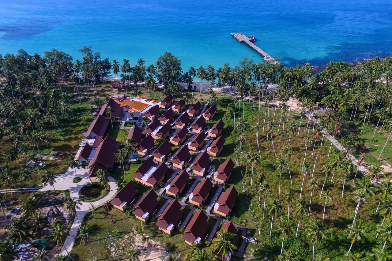 Koh Kood Paradise Beach Ko Kut Kültér fotó