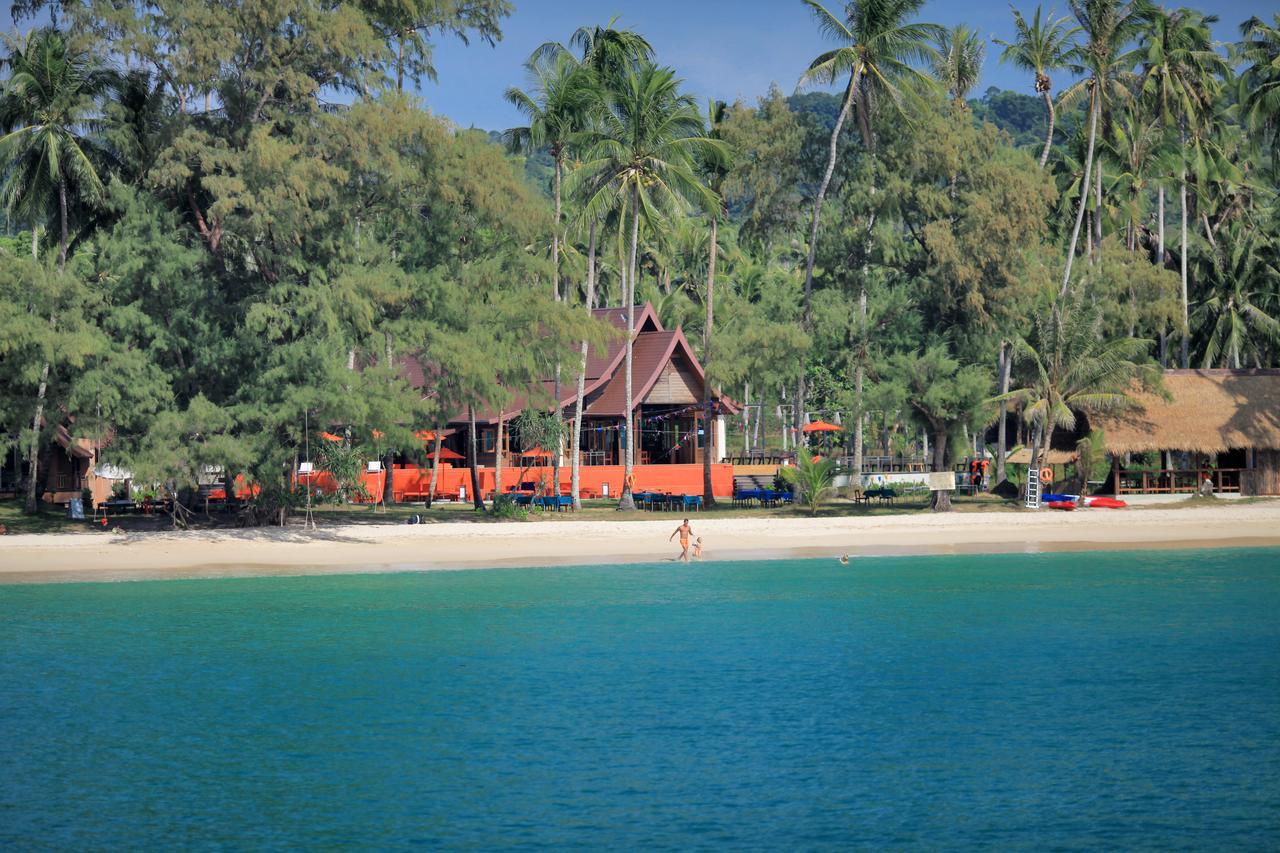 Koh Kood Paradise Beach Ko Kut Kültér fotó