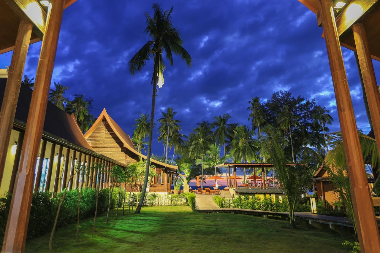 Koh Kood Paradise Beach Ko Kut Kültér fotó