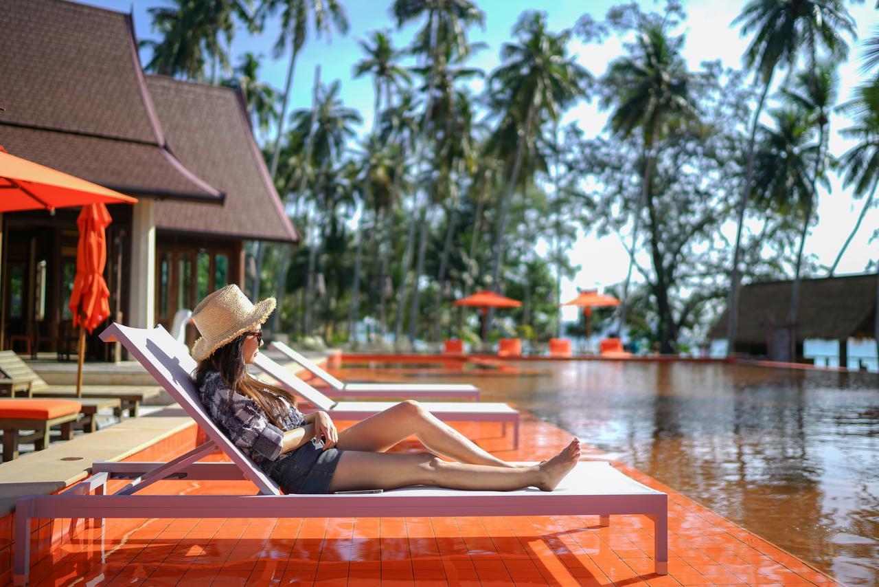 Koh Kood Paradise Beach Ko Kut Kültér fotó