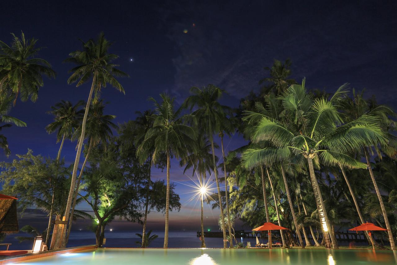 Koh Kood Paradise Beach Ko Kut Kültér fotó