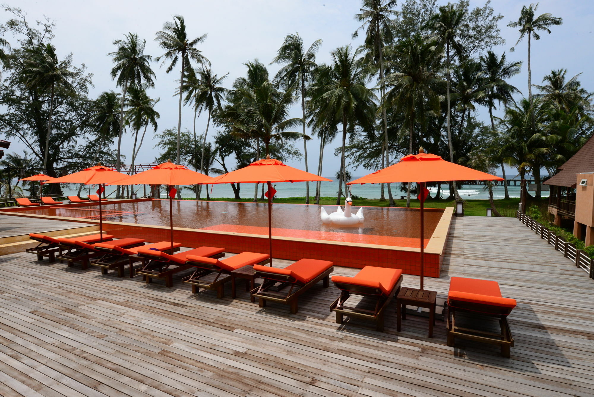 Koh Kood Paradise Beach Ko Kut Kültér fotó